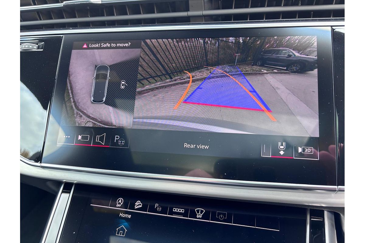 2025 Audi Q7 55 TFSI S line 4M