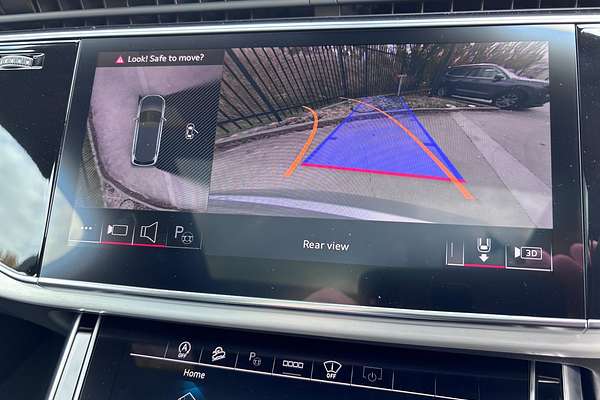 2025 Audi Q7 55 TFSI S line 4M