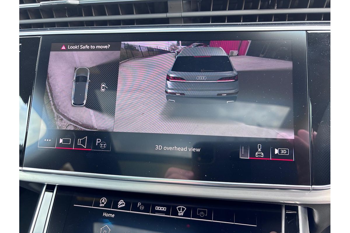2025 Audi Q7 55 TFSI S line 4M