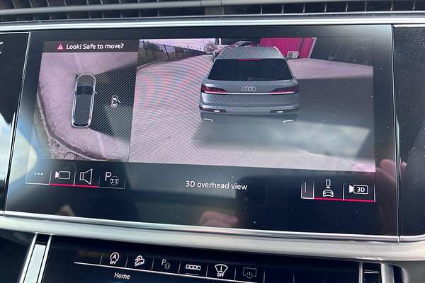 2025 Audi Q7 55 TFSI S line 4M