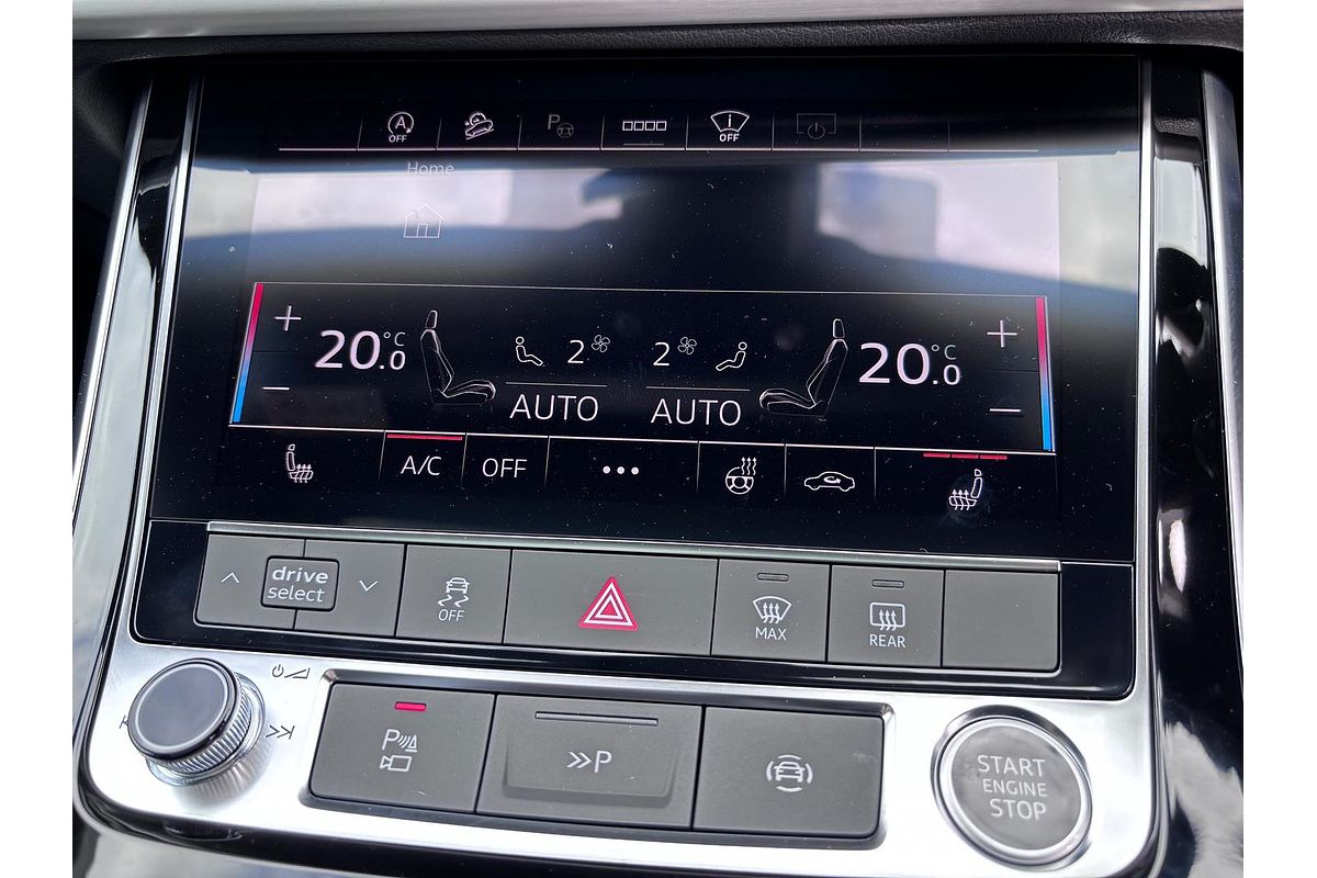 2025 Audi Q7 55 TFSI S line 4M