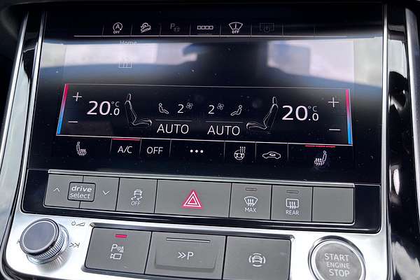 2025 Audi Q7 55 TFSI S line 4M