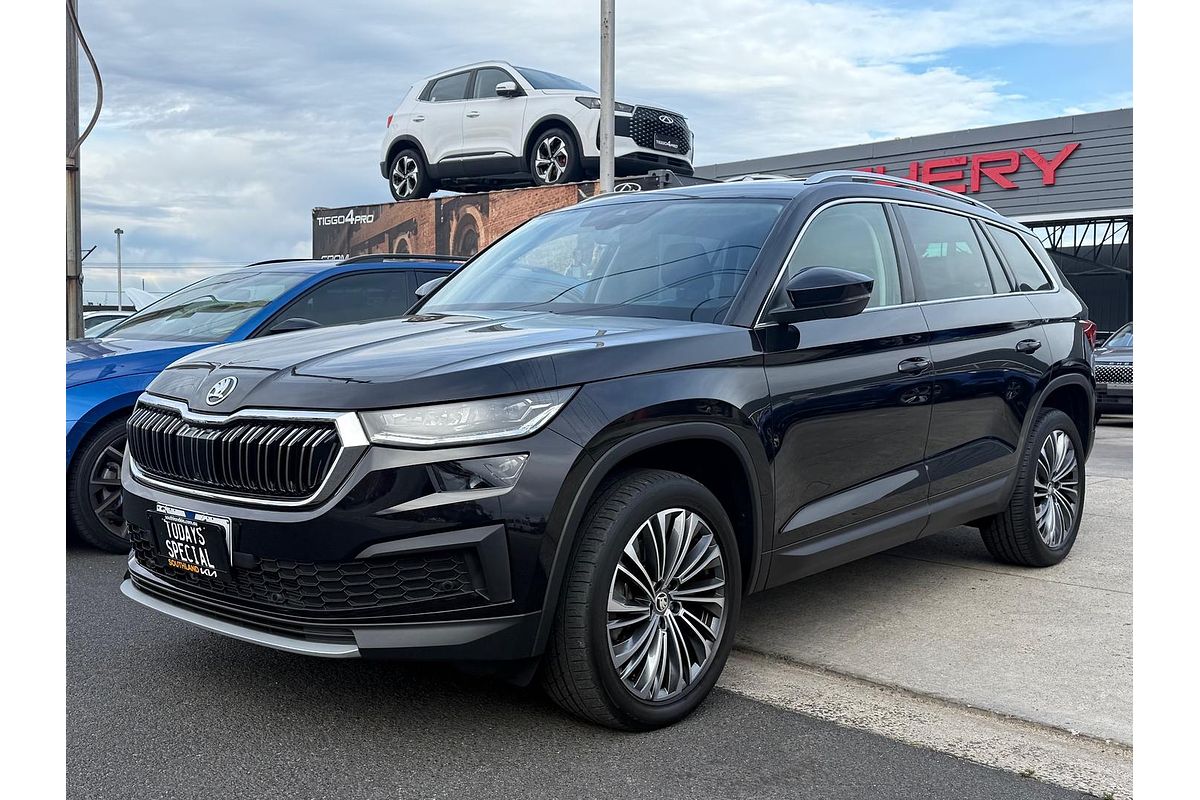 2023 SKODA Kodiaq Style NS