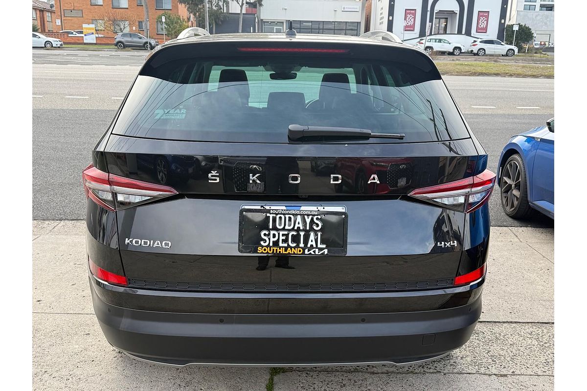 2023 SKODA Kodiaq Style NS