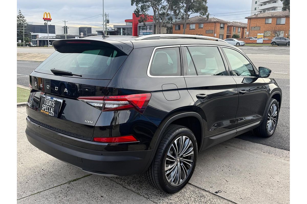 2023 SKODA Kodiaq Style NS