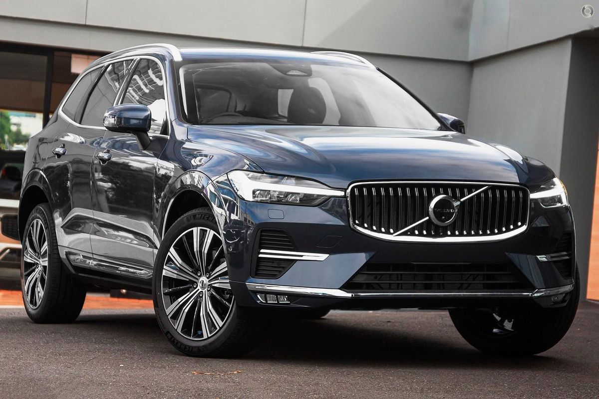 2024 Volvo XC60 Ultra B5 Bright