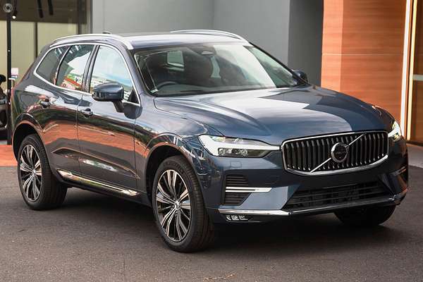 2024 Volvo XC60 Ultra B5 Bright