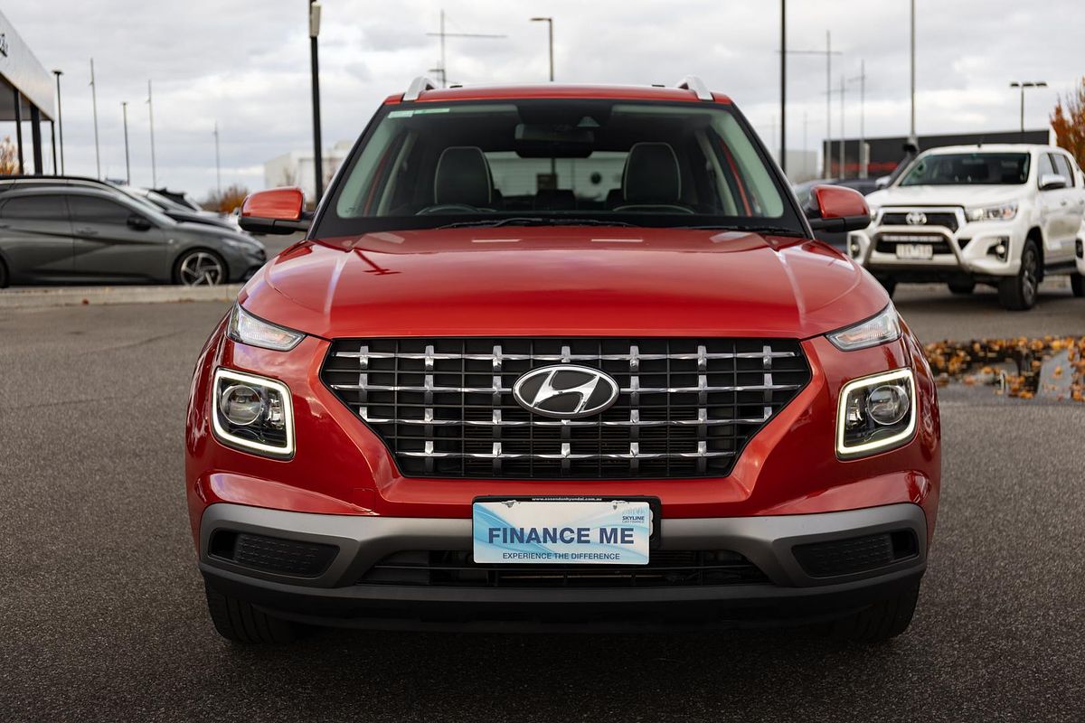 2019 Hyundai Venue Launch Edition QX