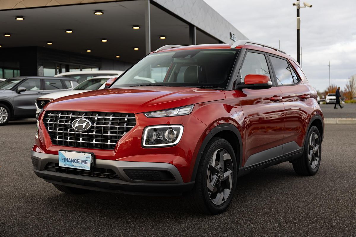 2019 Hyundai Venue Launch Edition QX