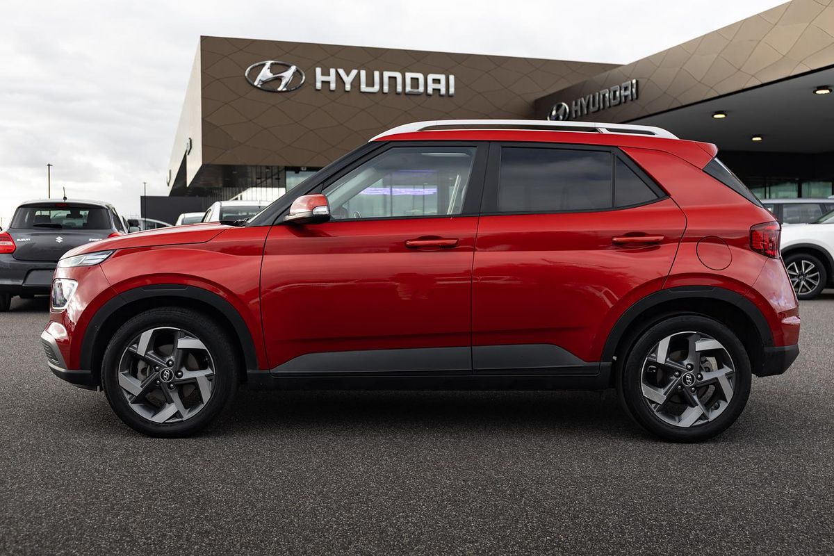 2019 Hyundai Venue Launch Edition QX