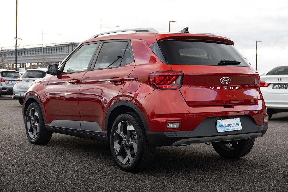 2019 Hyundai Venue Launch Edition QX