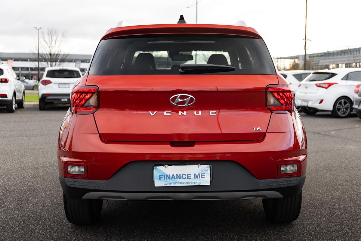 2019 Hyundai Venue Launch Edition QX