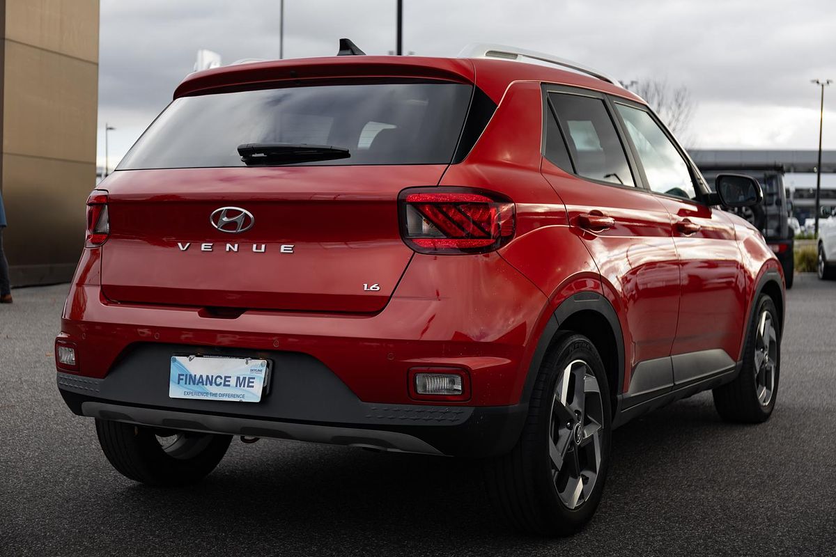 2019 Hyundai Venue Launch Edition QX