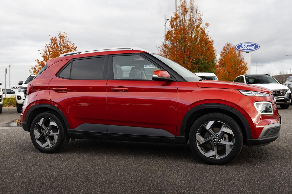 2019 Hyundai Venue Launch Edition QX