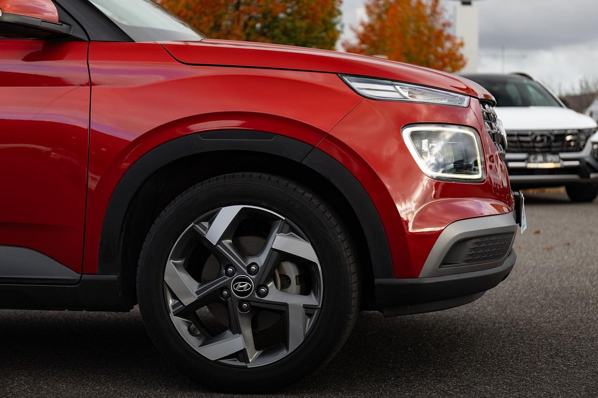 2019 Hyundai Venue Launch Edition QX