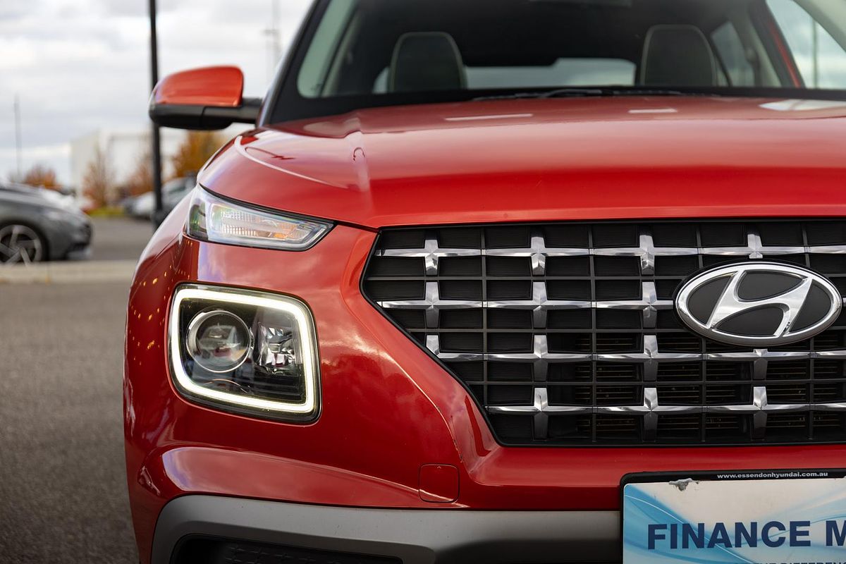 2019 Hyundai Venue Launch Edition QX