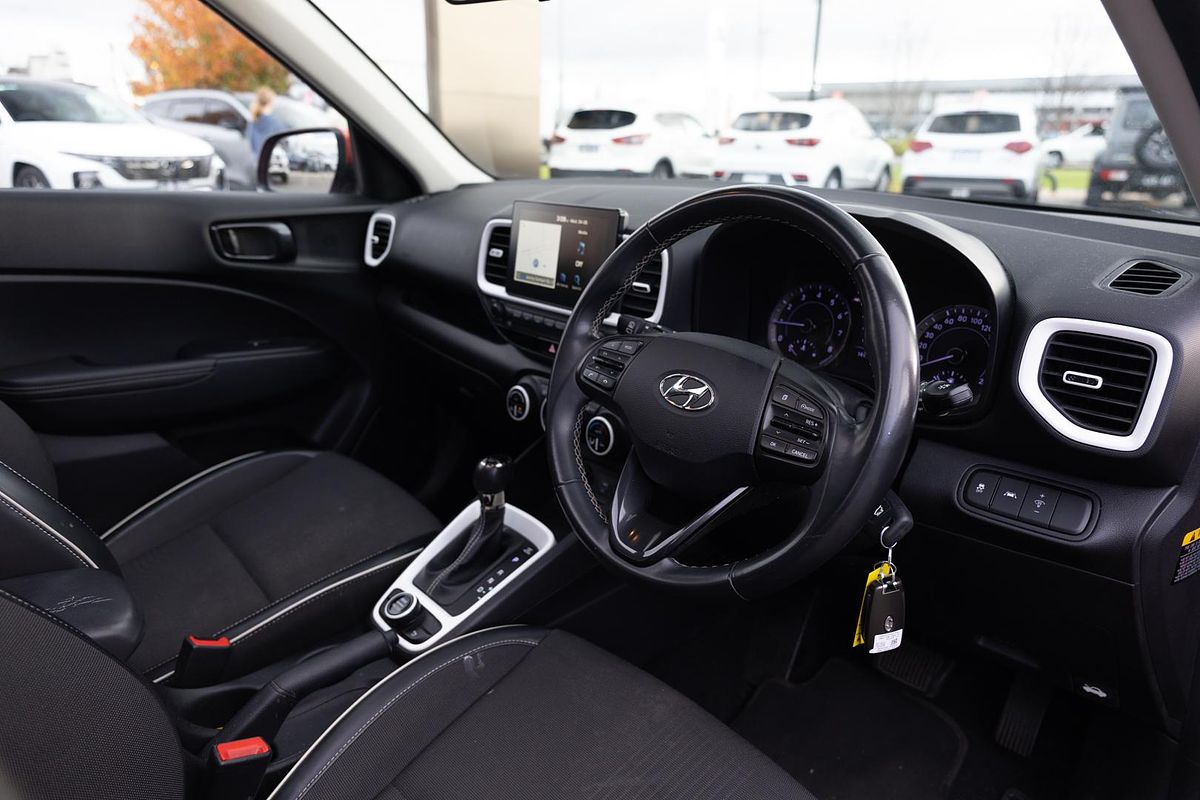 2019 Hyundai Venue Launch Edition QX