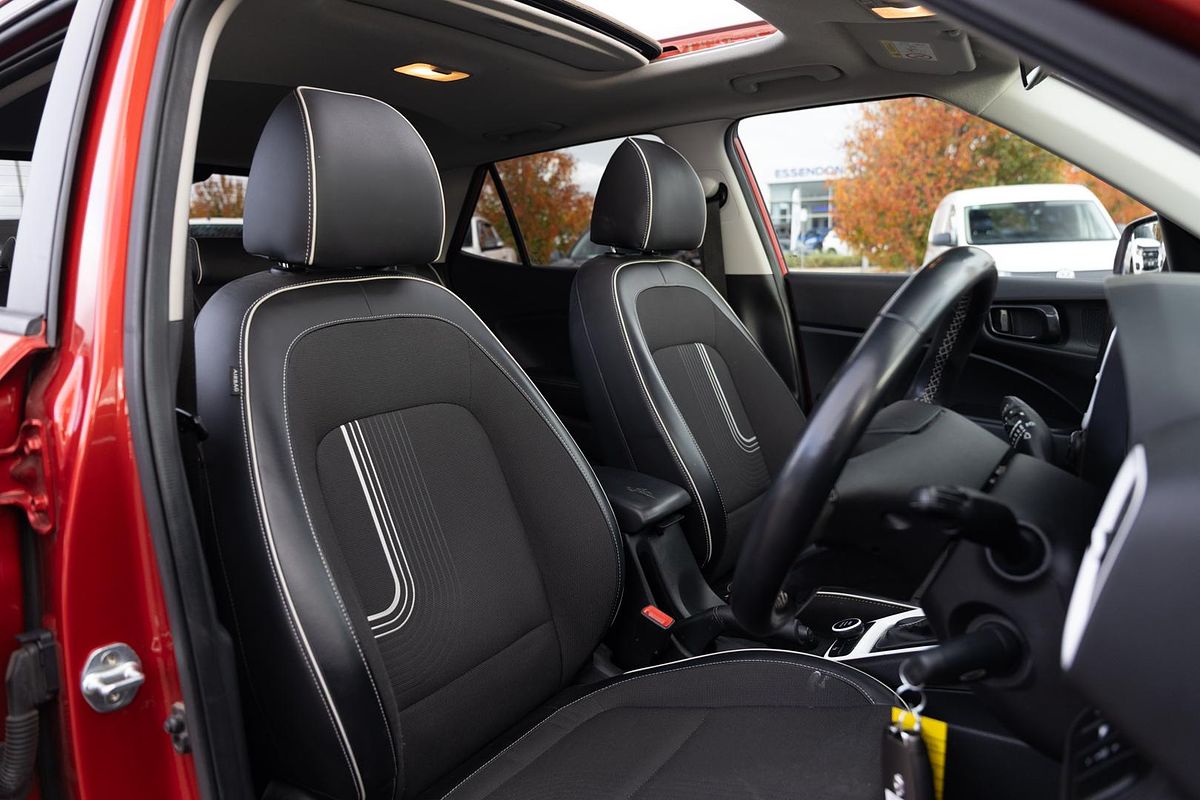 2019 Hyundai Venue Launch Edition QX