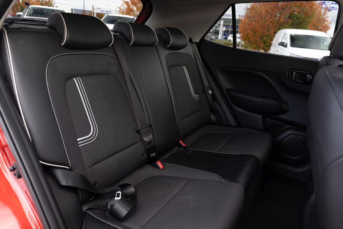 2019 Hyundai Venue Launch Edition QX