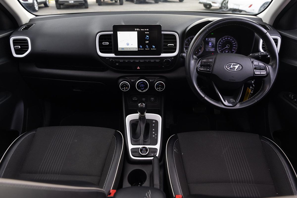 2019 Hyundai Venue Launch Edition QX