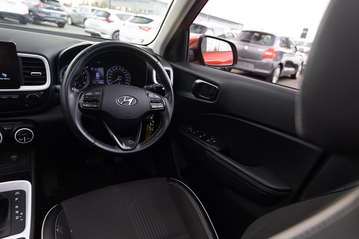 2019 Hyundai Venue Launch Edition QX