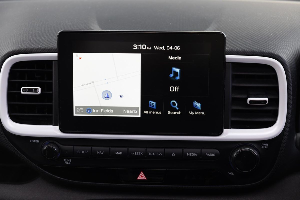 2019 Hyundai Venue Launch Edition QX