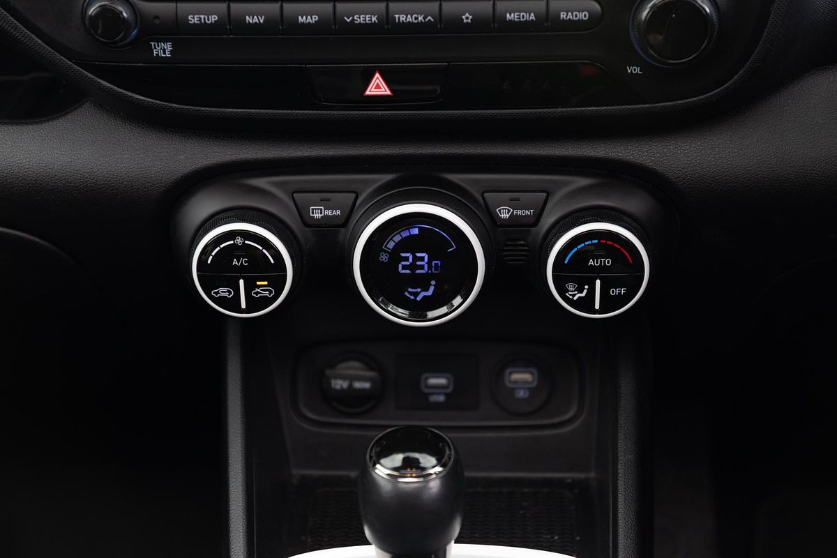 2019 Hyundai Venue Launch Edition QX