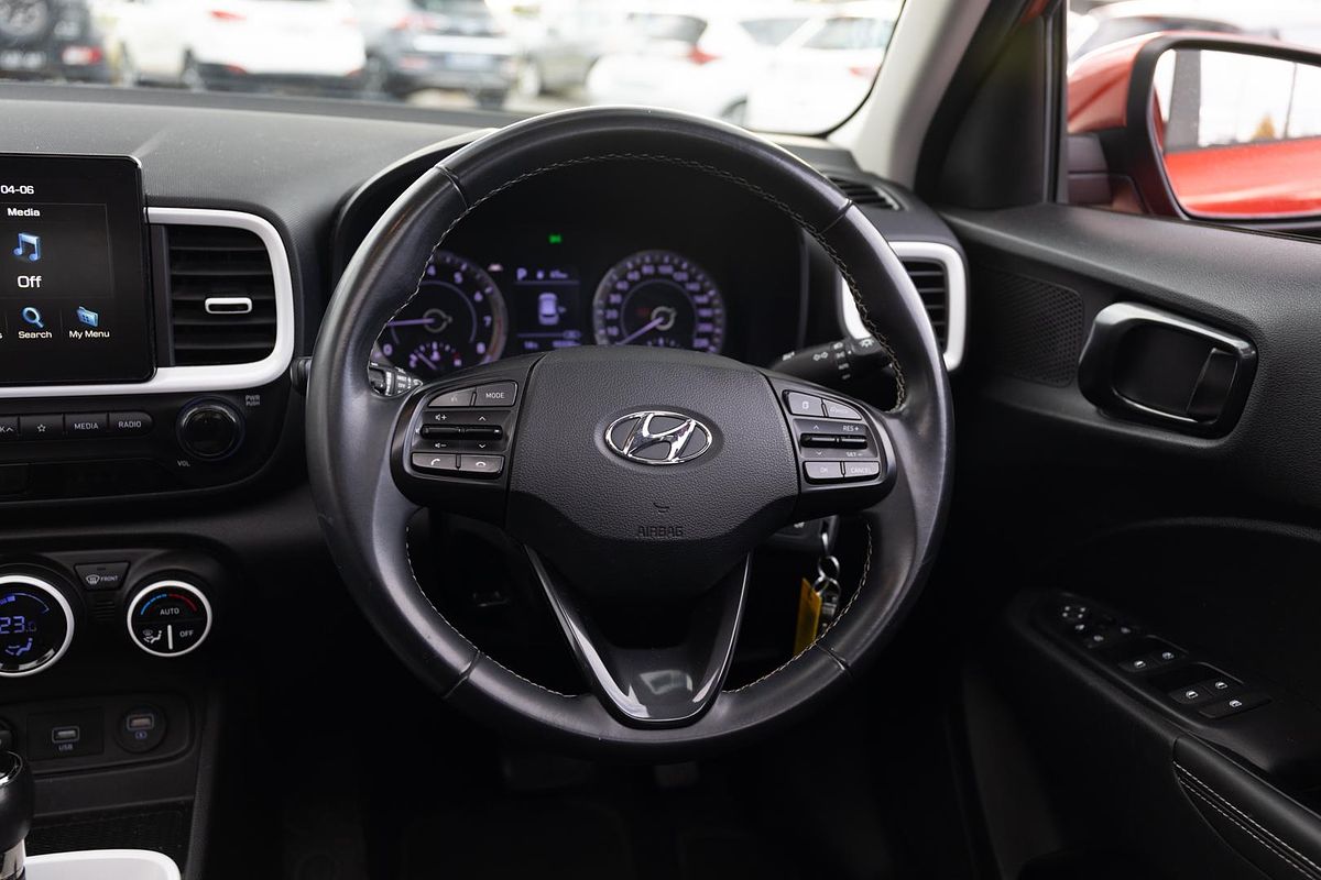 2019 Hyundai Venue Launch Edition QX