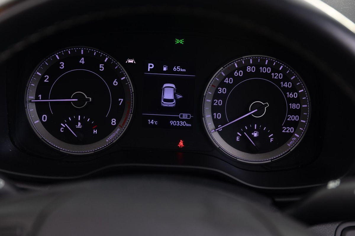2019 Hyundai Venue Launch Edition QX