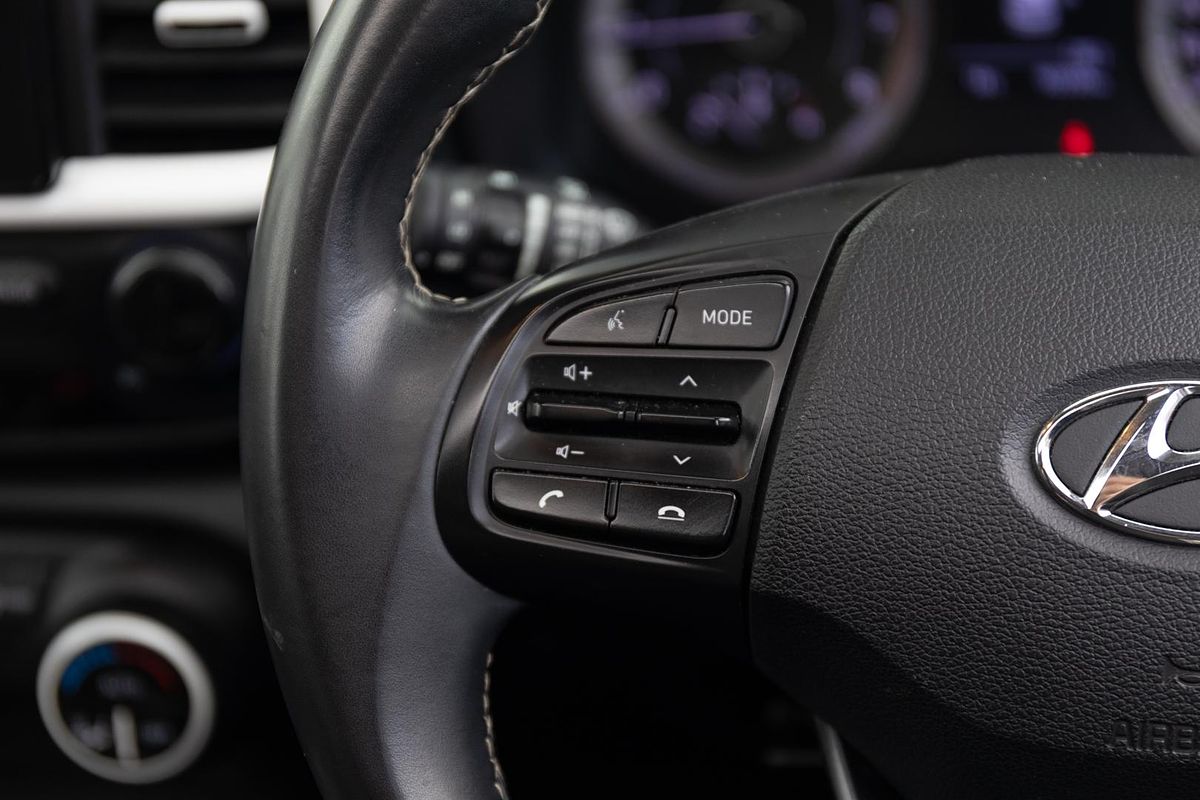 2019 Hyundai Venue Launch Edition QX