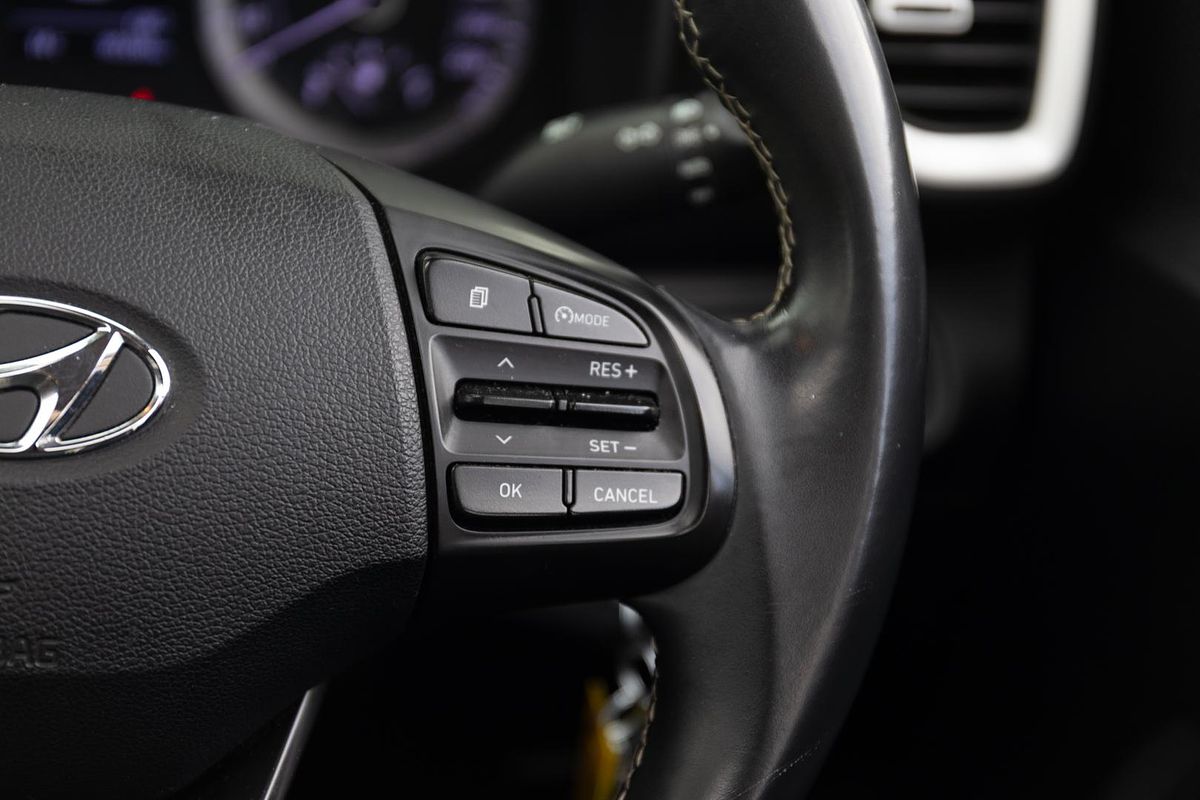 2019 Hyundai Venue Launch Edition QX