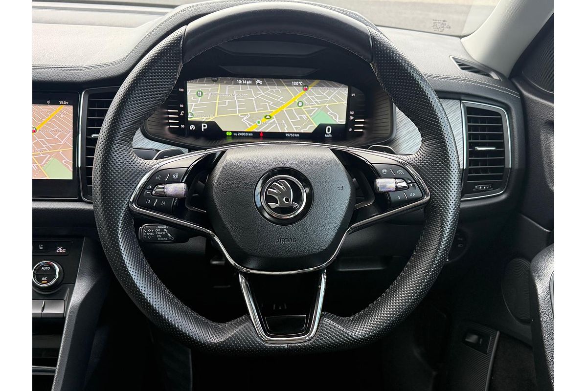 2023 SKODA Kodiaq Style NS