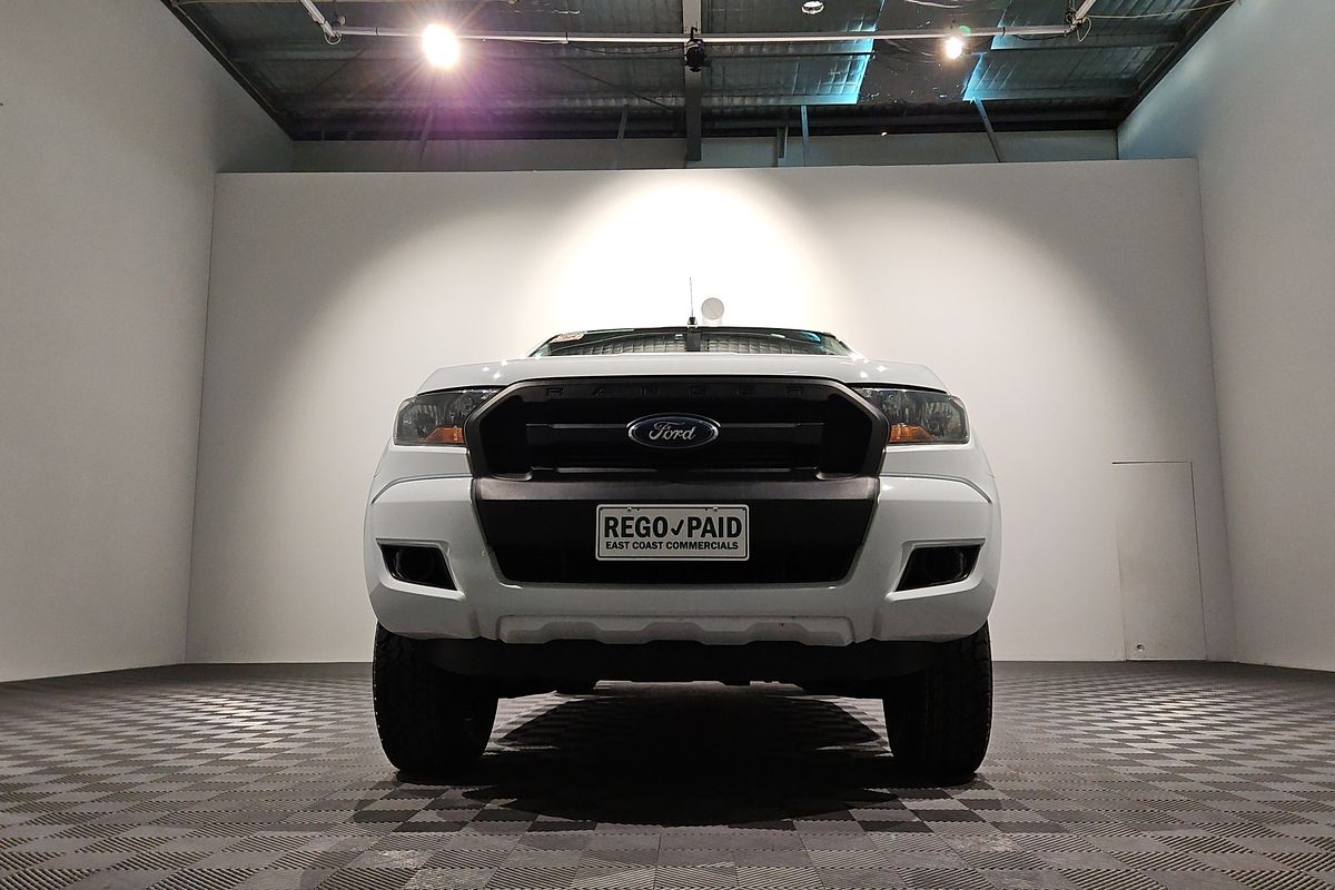 2018 Ford Ranger XL PX MkII 4X4 3.2L