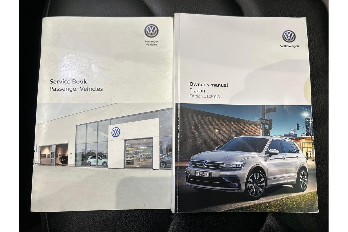 2019 Volkswagen Tiguan 162TSI Highline 5N