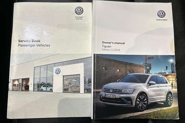 2019 Volkswagen Tiguan 162TSI Highline 5N