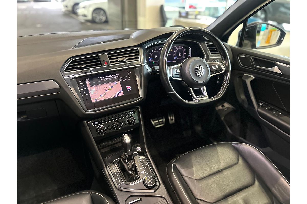 2019 Volkswagen Tiguan 162TSI Highline 5N