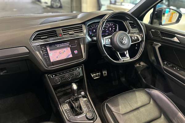 2019 Volkswagen Tiguan 162TSI Highline 5N