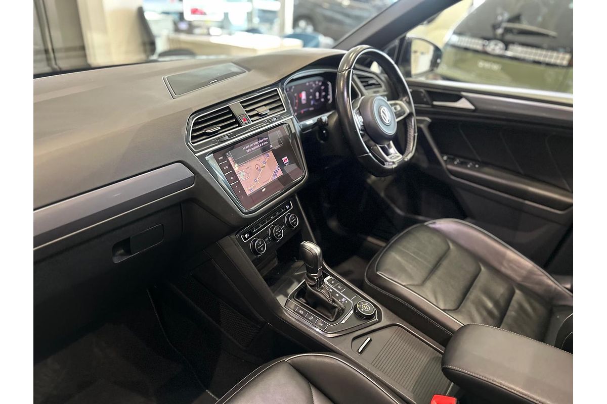 2019 Volkswagen Tiguan 162TSI Highline 5N