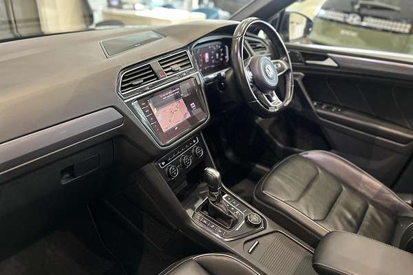 2019 Volkswagen Tiguan 162TSI Highline 5N