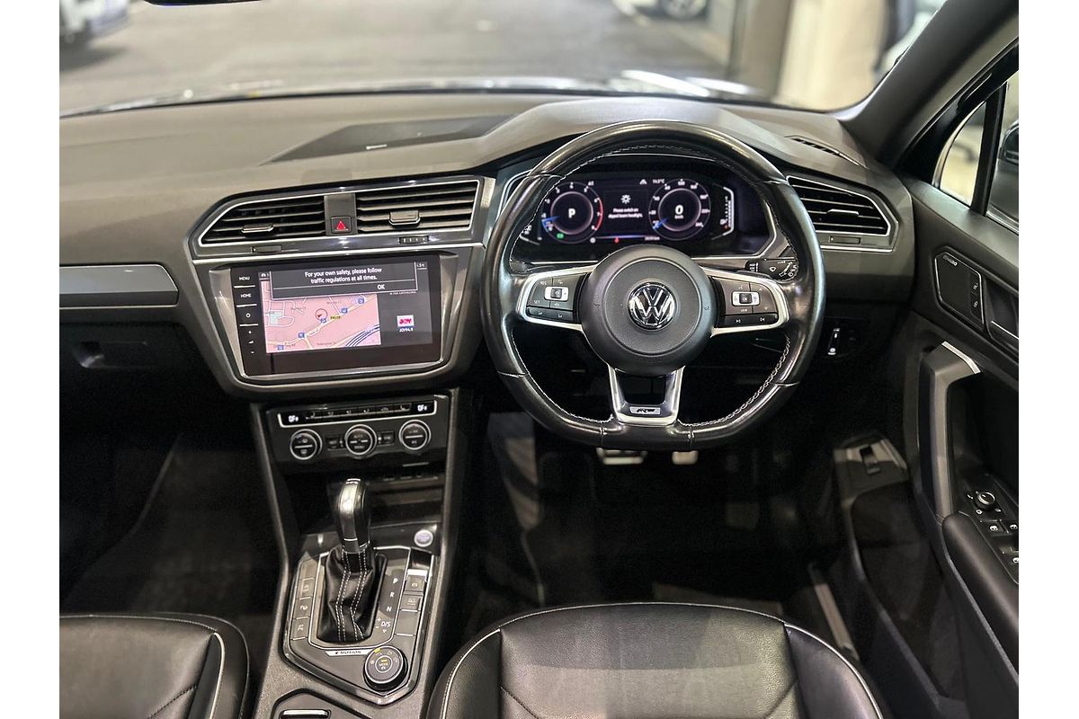 2019 Volkswagen Tiguan 162TSI Highline 5N