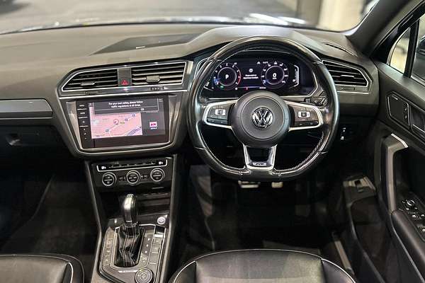 2019 Volkswagen Tiguan 162TSI Highline 5N