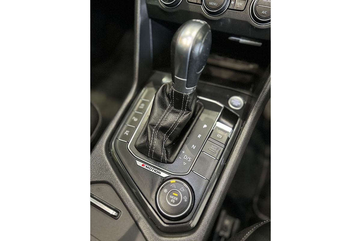 2019 Volkswagen Tiguan 162TSI Highline 5N