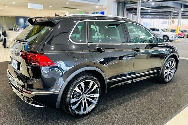 2019 Volkswagen Tiguan 162TSI Highline 5N