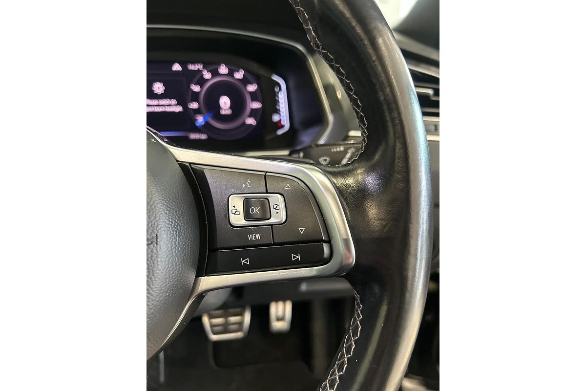 2019 Volkswagen Tiguan 162TSI Highline 5N