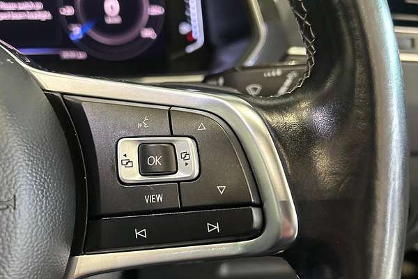 2019 Volkswagen Tiguan 162TSI Highline 5N