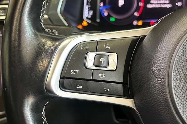 2019 Volkswagen Tiguan 162TSI Highline 5N