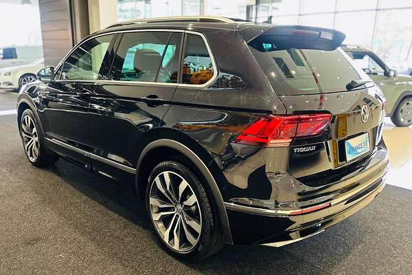 2019 Volkswagen Tiguan 162TSI Highline 5N