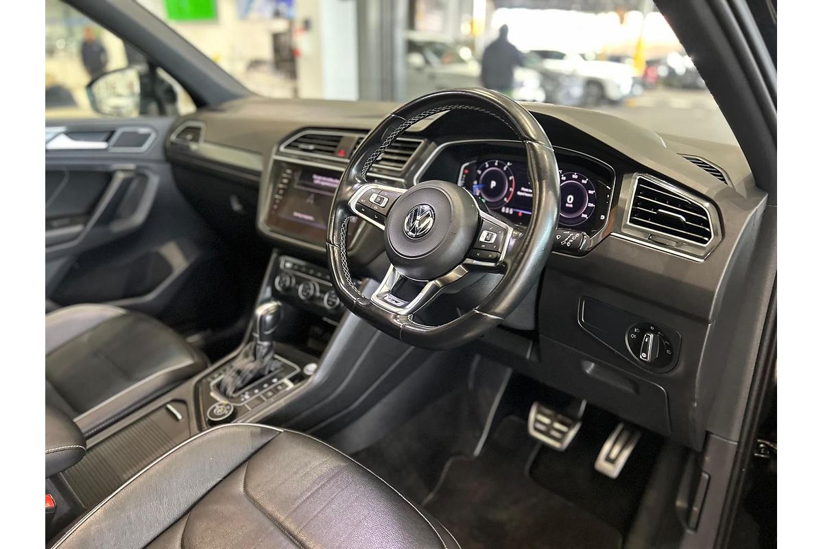 2019 Volkswagen Tiguan 162TSI Highline 5N