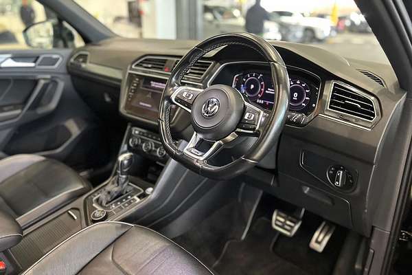 2019 Volkswagen Tiguan 162TSI Highline 5N