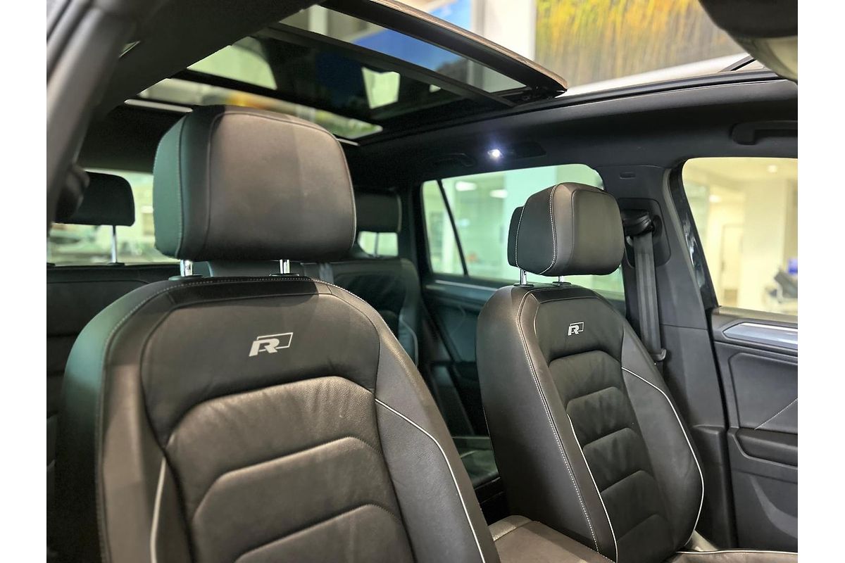 2019 Volkswagen Tiguan 162TSI Highline 5N